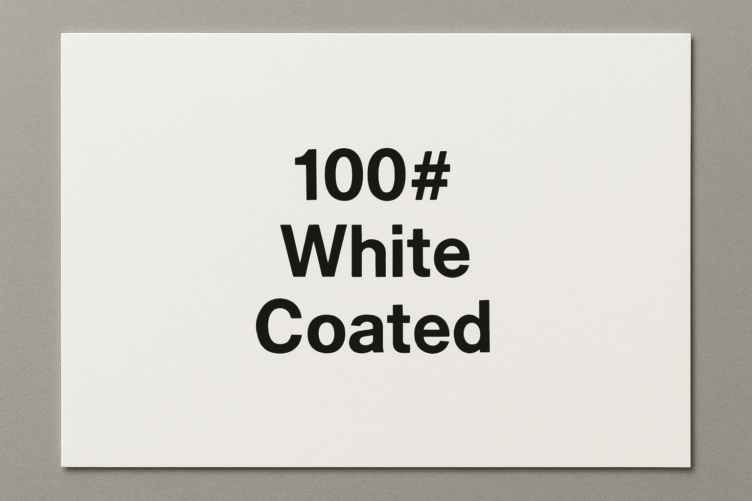 80# White