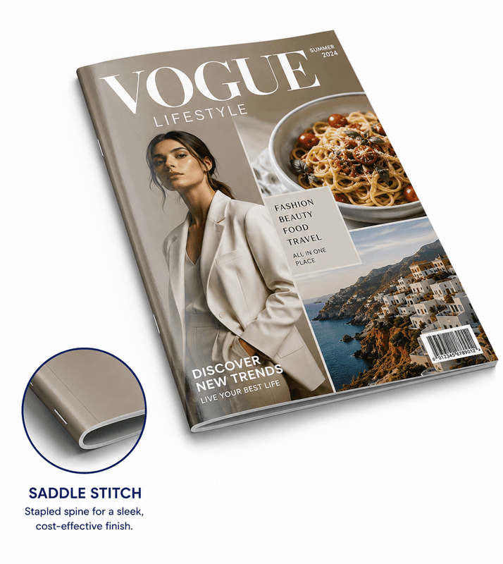 Magazines